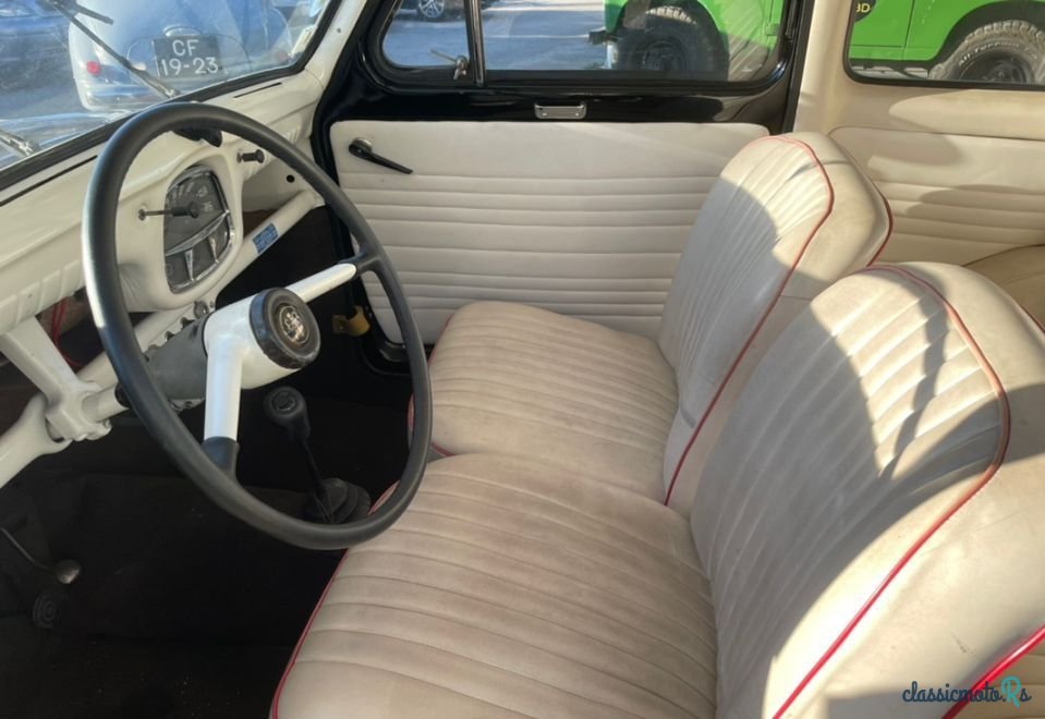 1959' Austin A35 photo #2