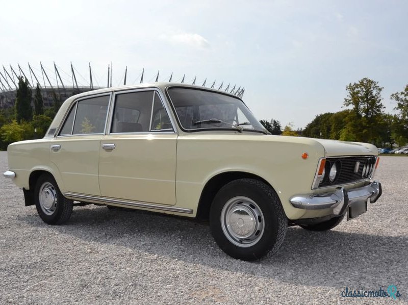 1974' Fiat 125P photo #3