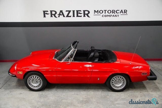 1975' Alfa Romeo 2000 photo #4