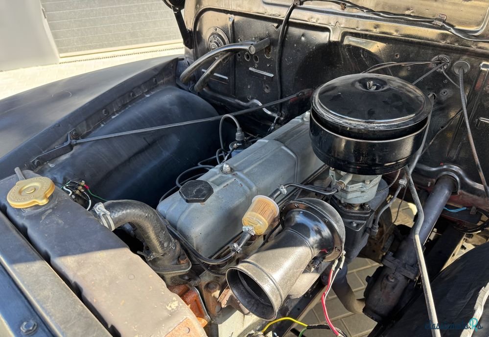 1952' Chevrolet 3100 photo #5