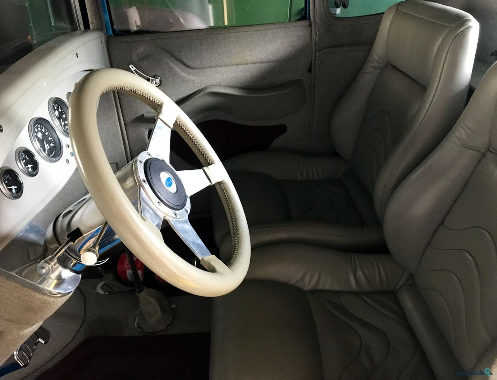 1930' Ford Model A photo #4