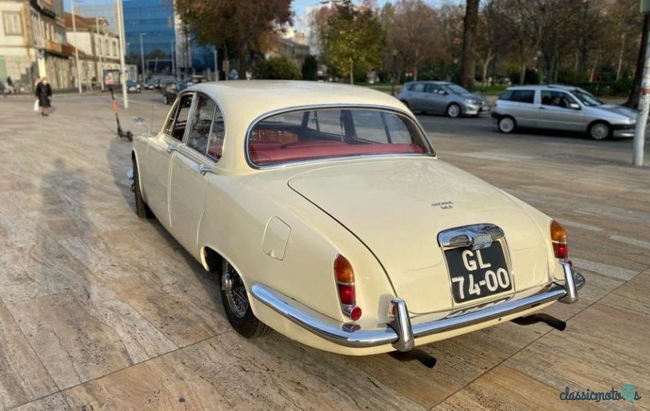 1967' Jaguar S-TYPE 3.8S photo #1