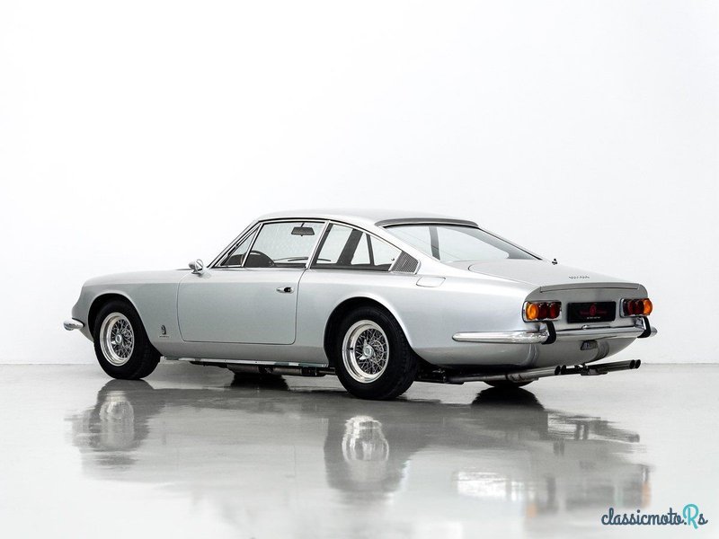 1969' Ferrari 365 photo #3