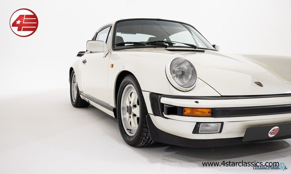 1985' Porsche 911 photo #3