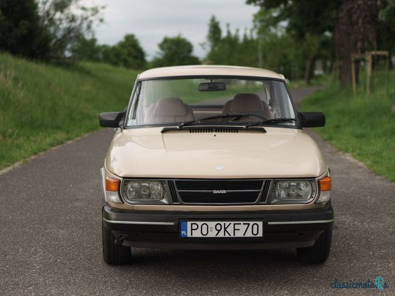 1986' Saab 90 photo #3