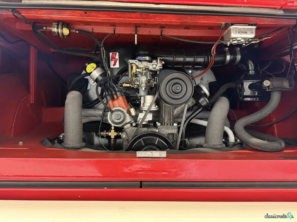 1966' Volkswagen Type 2 photo #4