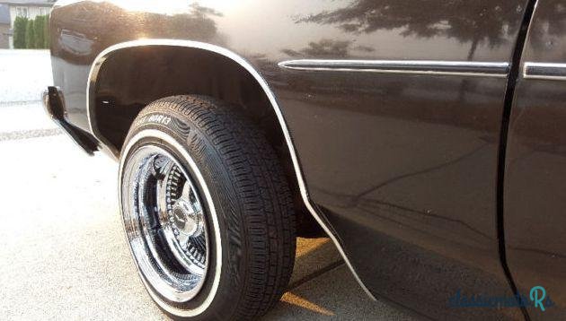 1972' Chevrolet Impala photo #6