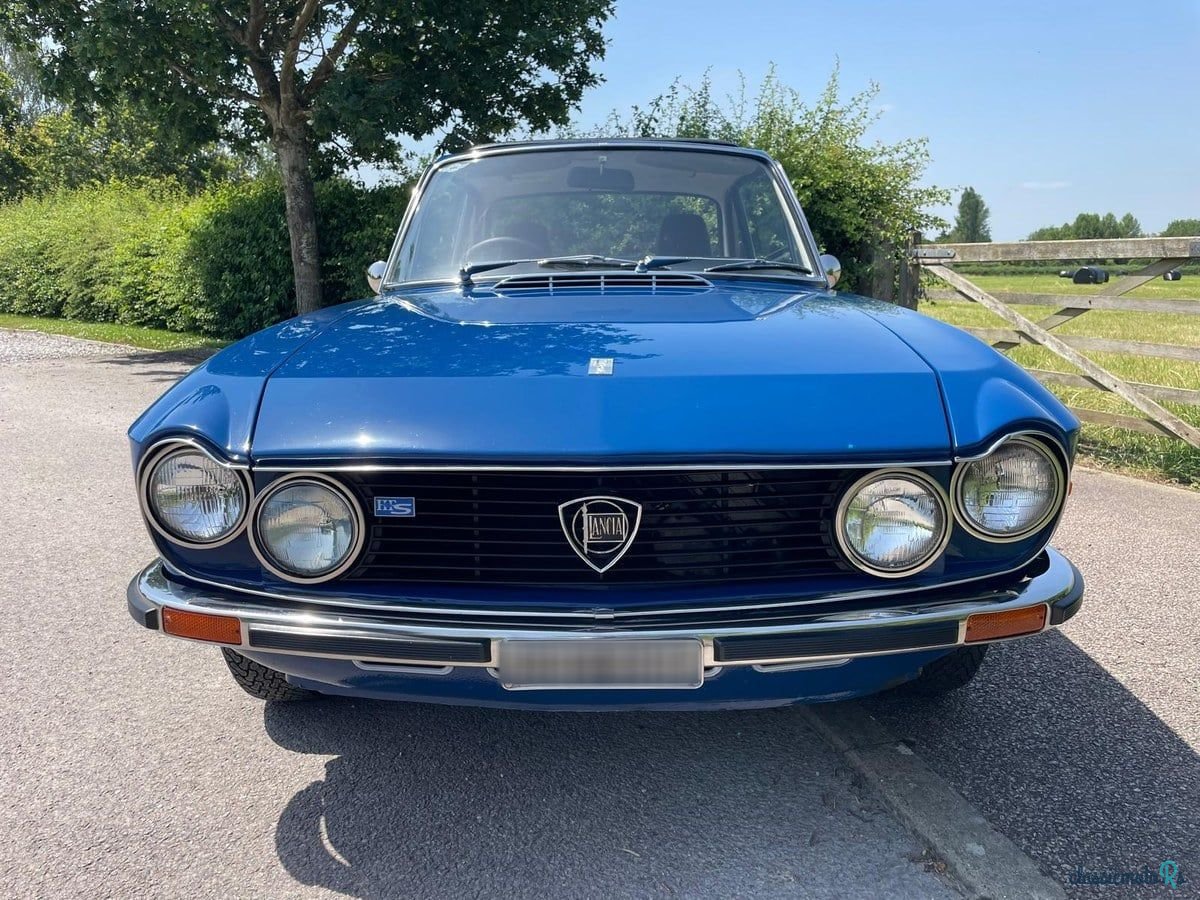 1976' Lancia Fulvia photo #2