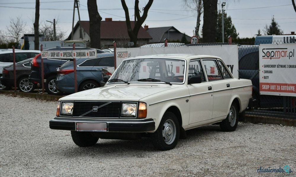 1979' Volvo Seria 200 photo #3