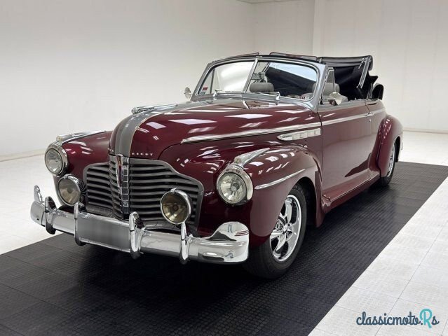 1941' Buick Special photo #2