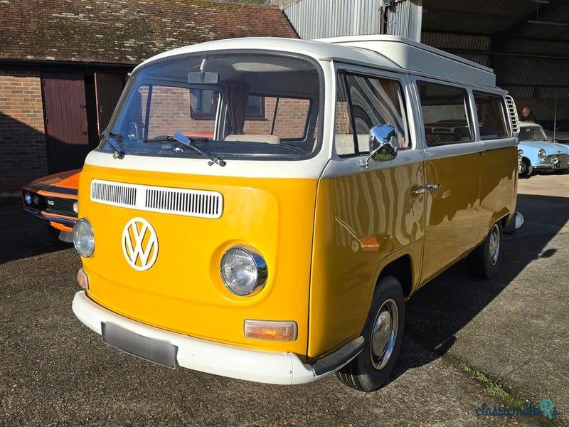 1972' Volkswagen Campmobile photo #5