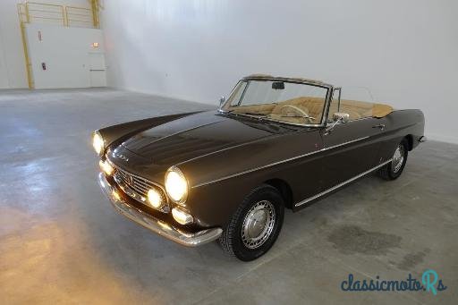 1966' Peugeot 404 photo #1