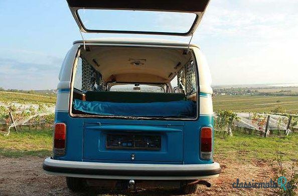 1977' Volkswagen T2 photo #2