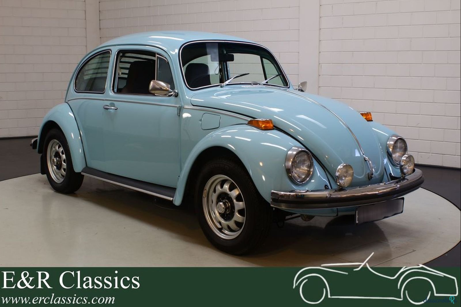 1974' Volkswagen Beetle photo #1