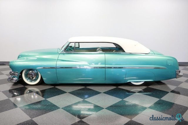 1951' Mercury Custom photo #4