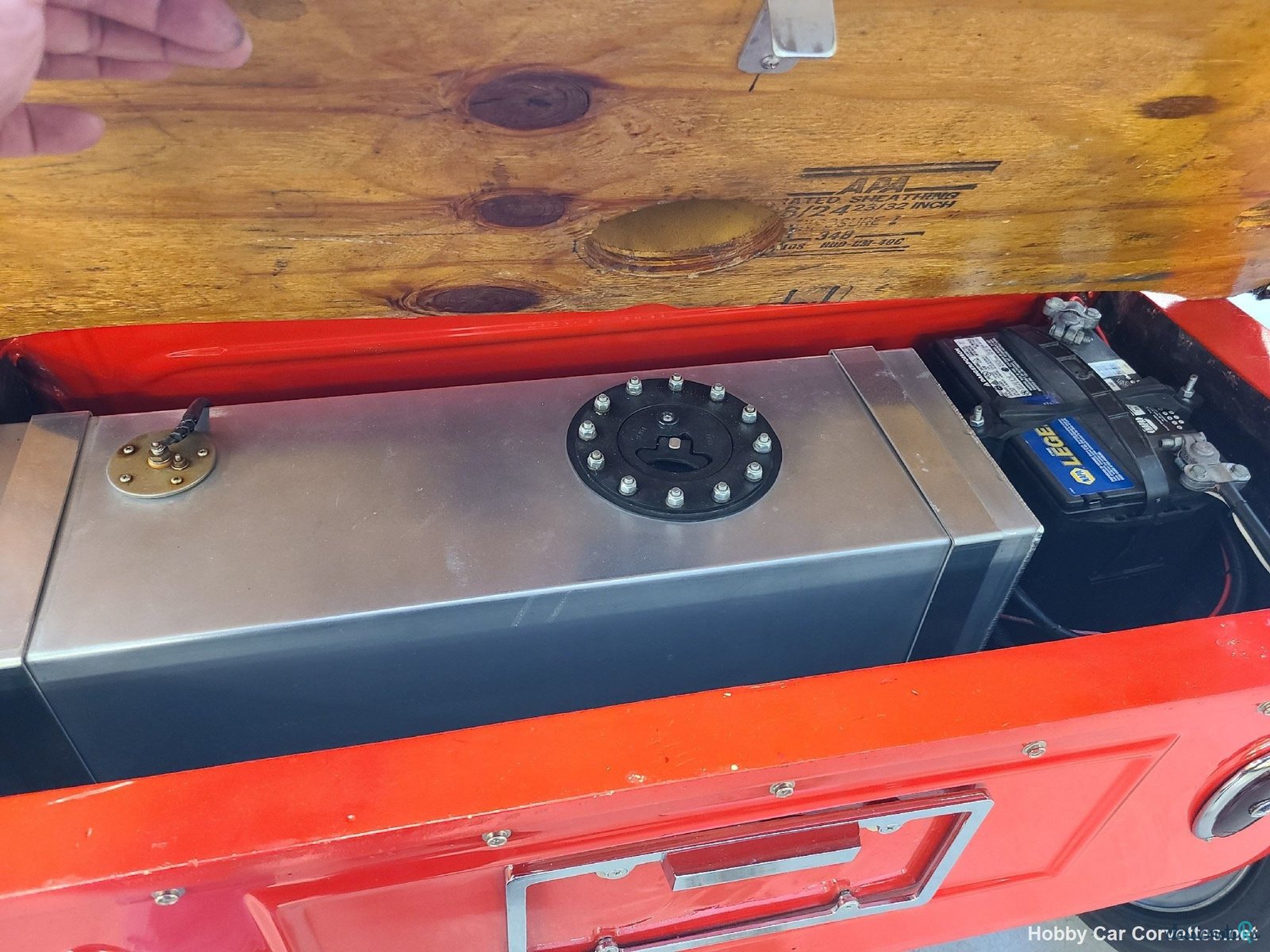 1923' Ford Model T Replica photo #2