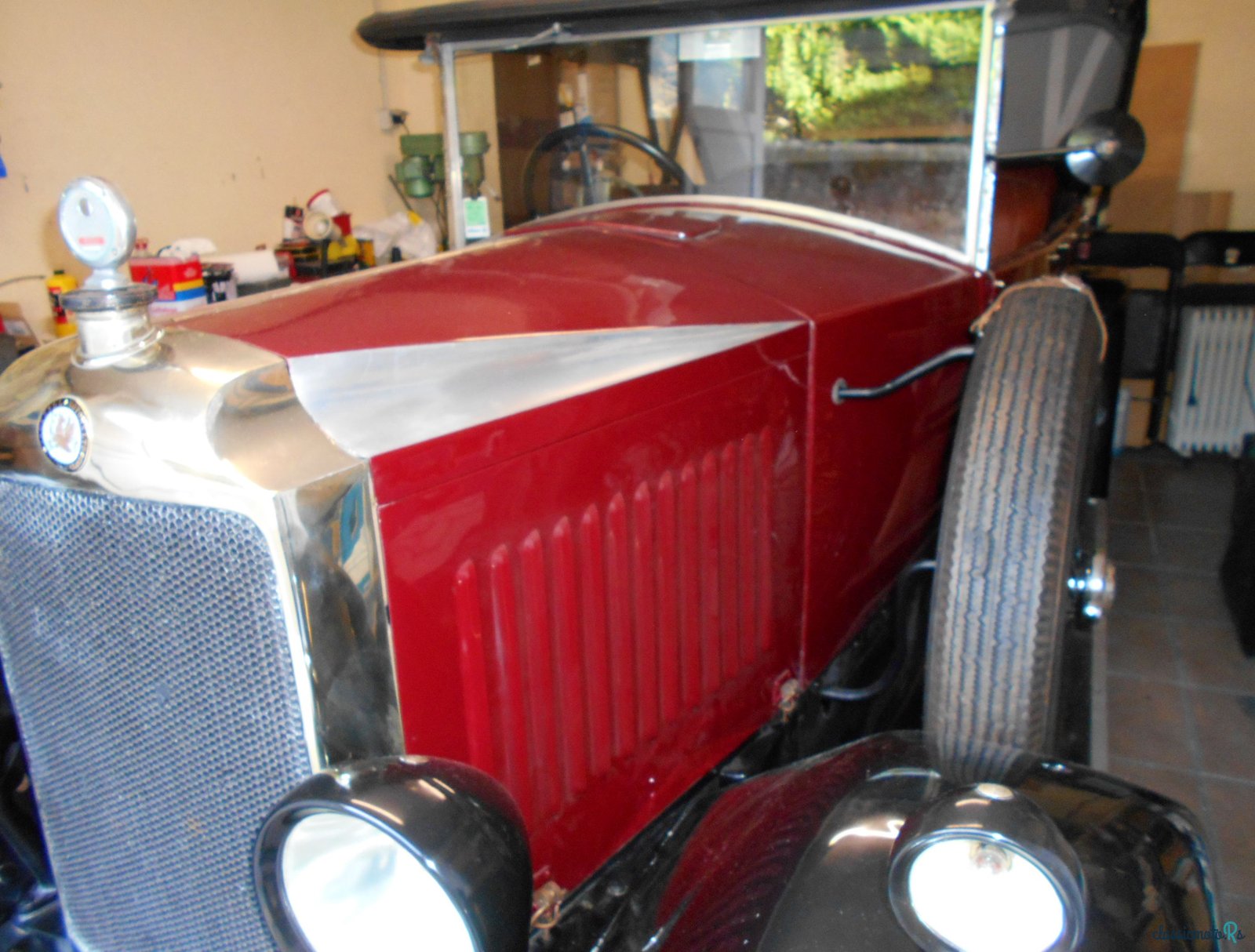 1926' Vauxhall 14-40Lm photo #1