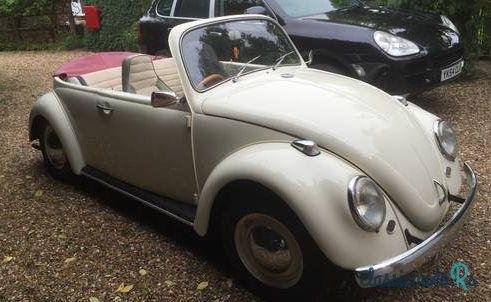 1964' Volkswagen Beetle photo #1