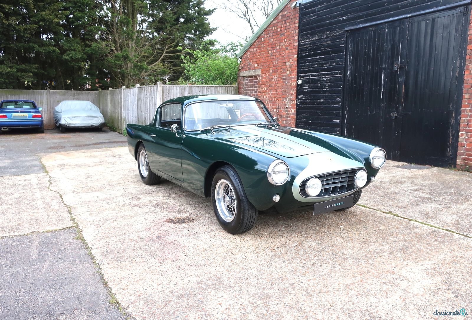 1957' Ferrari 250 Gt photo #1