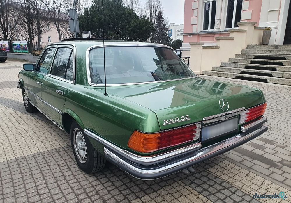 1979' Mercedes-Benz Klasa S photo #4