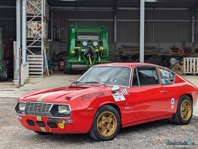 1968' Lancia Fulvia photo #1