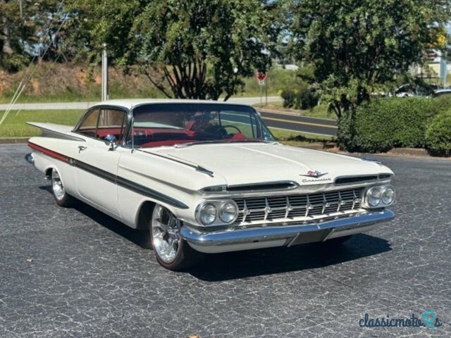 1959' Chevrolet Impala photo #2