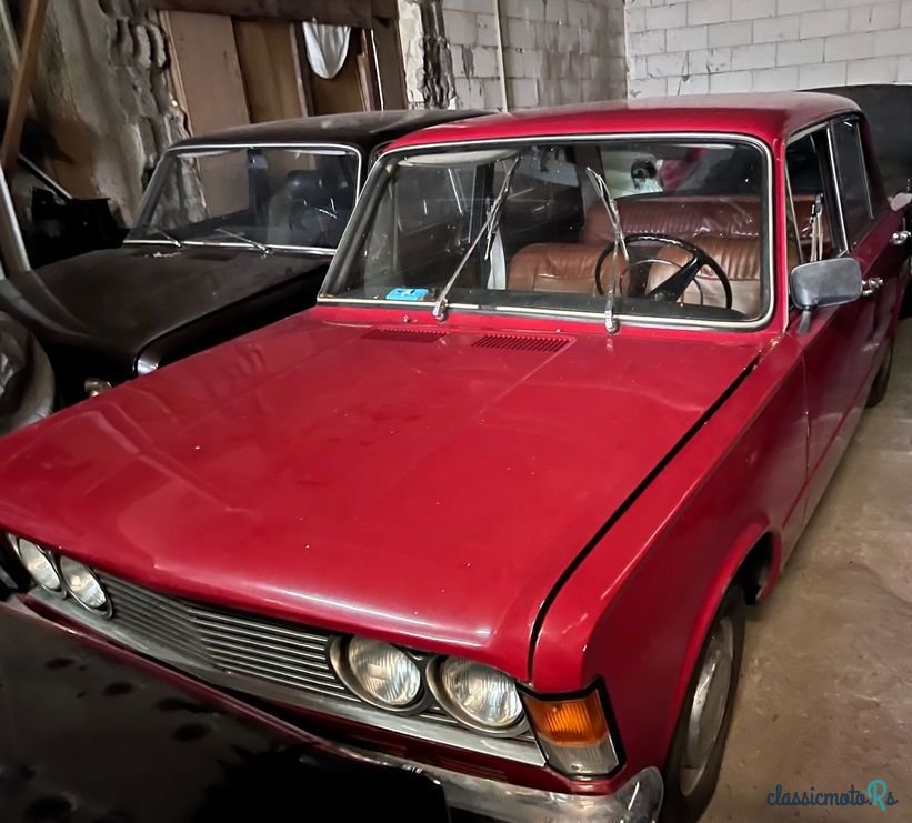 1970' Fiat 125P photo #2