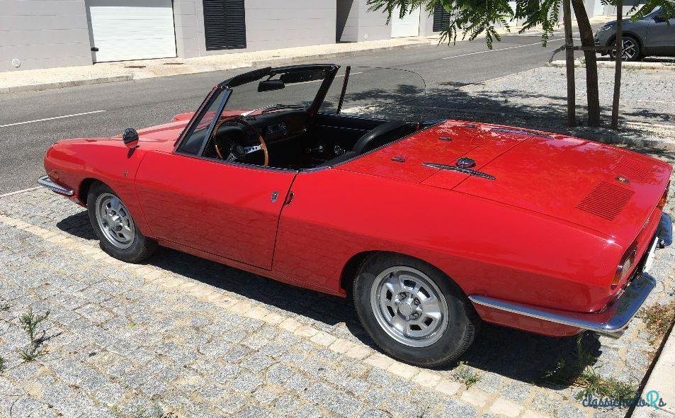 1970' Fiat 850 Sport Spider photo #3