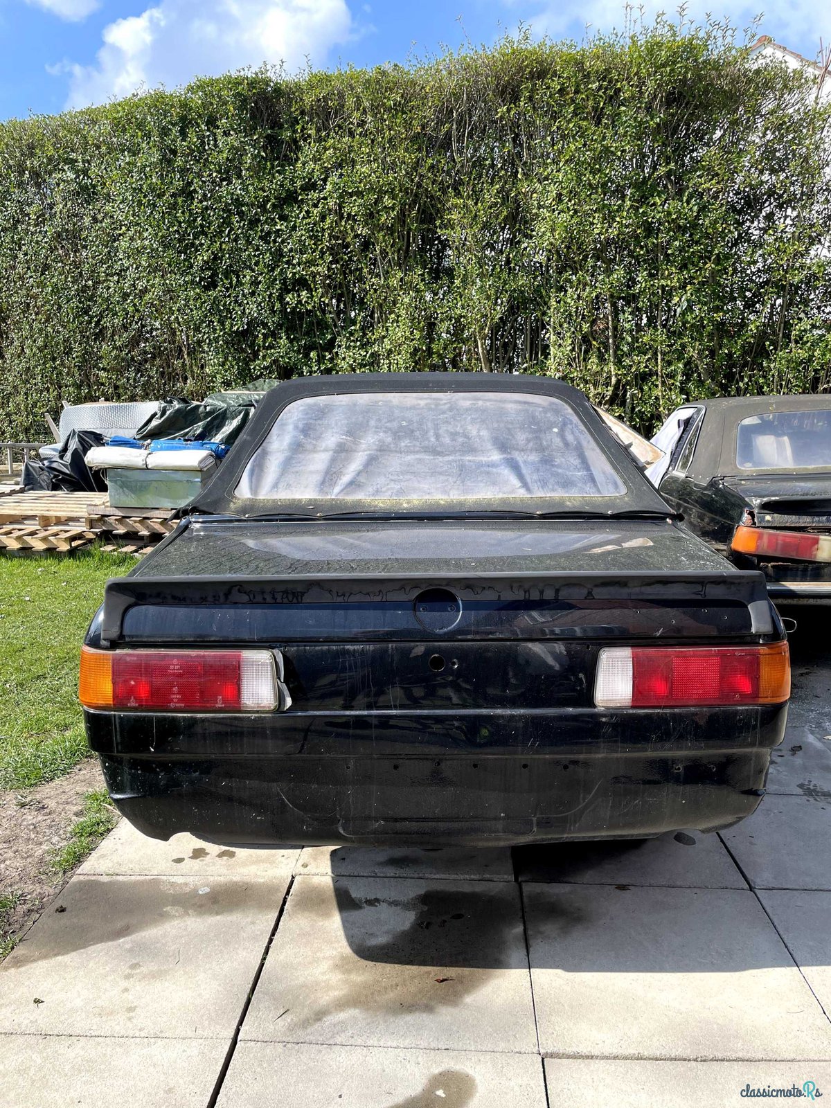 1981' BMW 3 Series photo #5