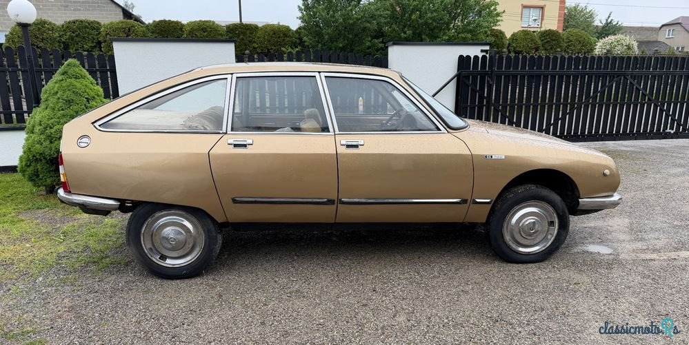 1976' Citroen photo #6