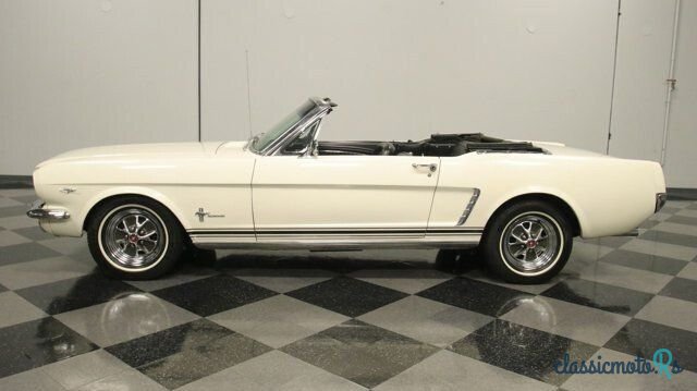 1965' Ford Mustang photo #1
