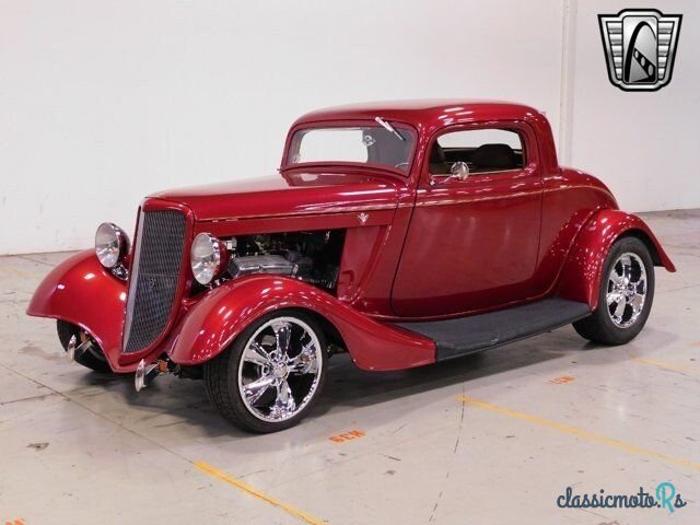1934' Ford photo #2