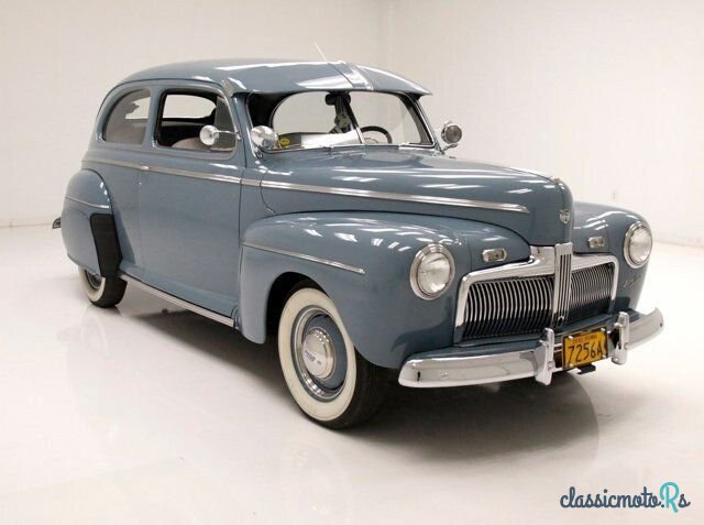 1942' Ford Super Deluxe for sale. Pennsylvania