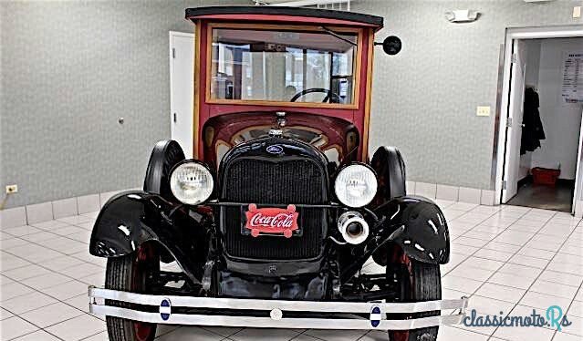 1928' Ford Model A photo #2