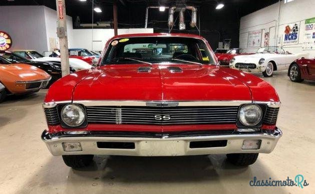 1970' Chevrolet Nova photo #4