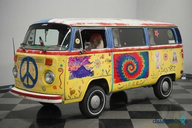 1973' Volkswagen Vans photo #5