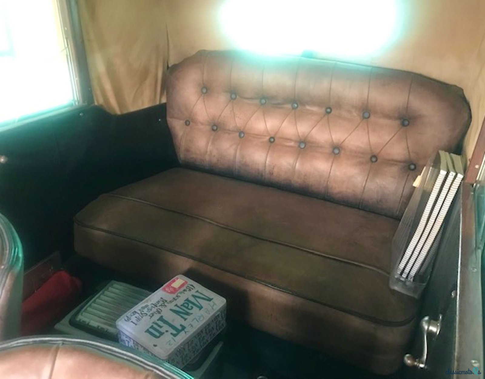 1924' Austin Harley 'All Weather Tourer' photo #4