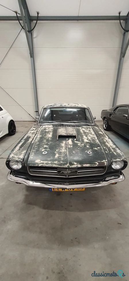1965' Ford Mustang photo #2