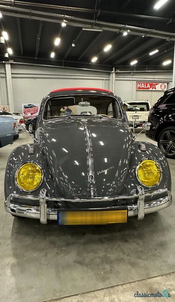 1958' Volkswagen Garbus photo #6