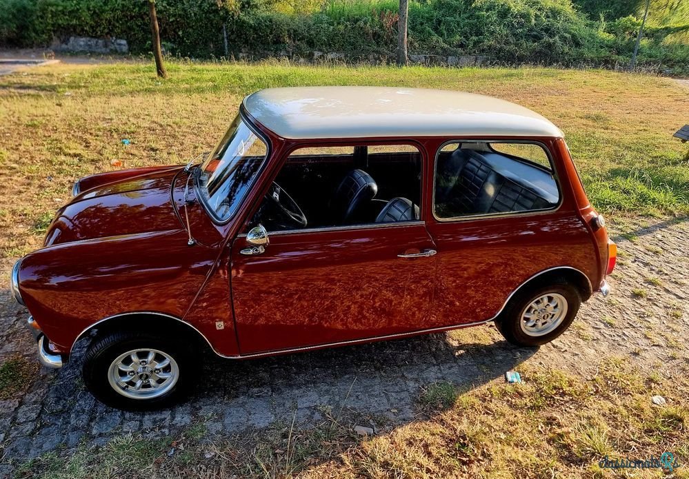 1976' Austin Mini photo #1