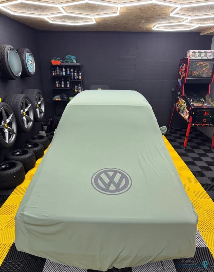 1980' Volkswagen Golf photo #6