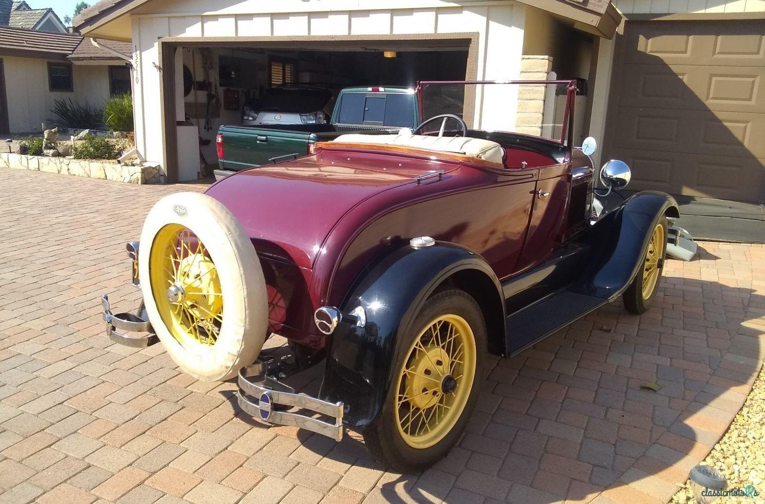 1929' Ford Model A photo #1