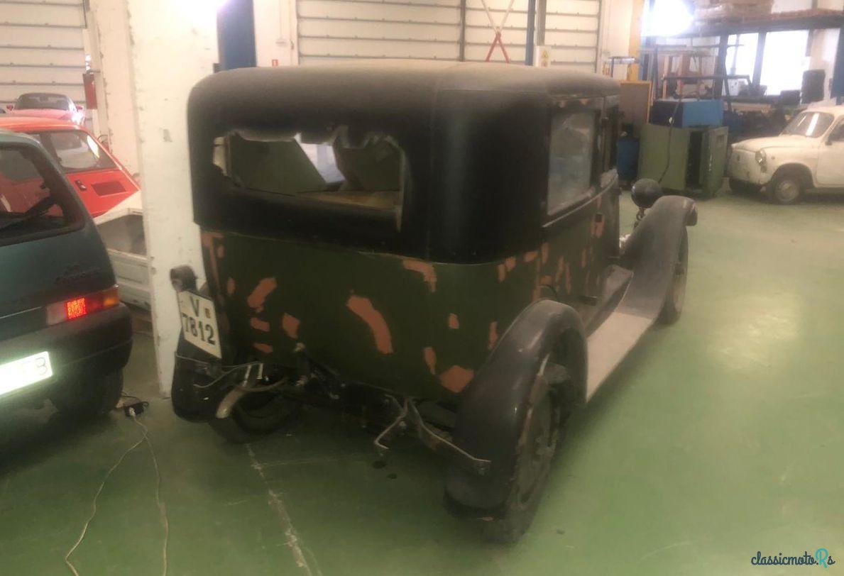 1928' Renault 5 Nn photo #2