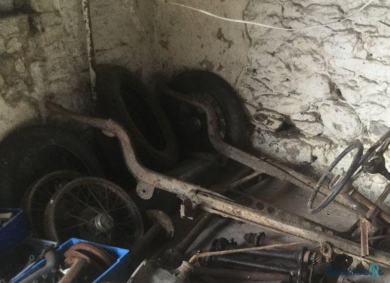 1937' Austin Austin 7 photo #1