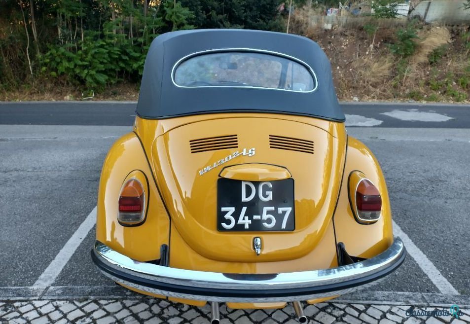 1971' Volkswagen Carocha photo #1