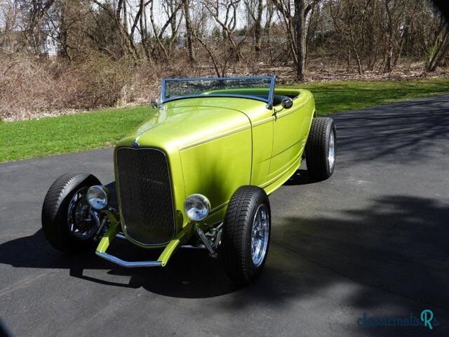 1932' Ford photo #3