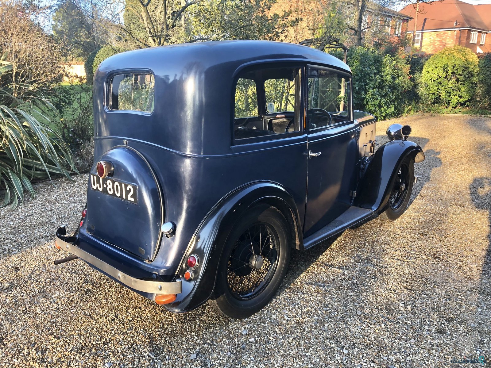 1936' Austin Austin 7 photo #6