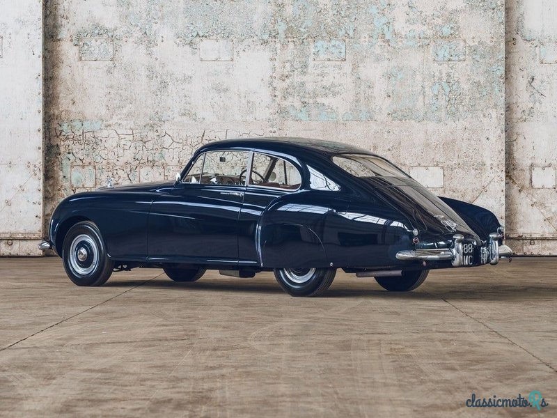 1954' Bentley R Type photo #3