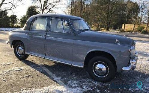 1959' Rover P4 60 P4 photo #1