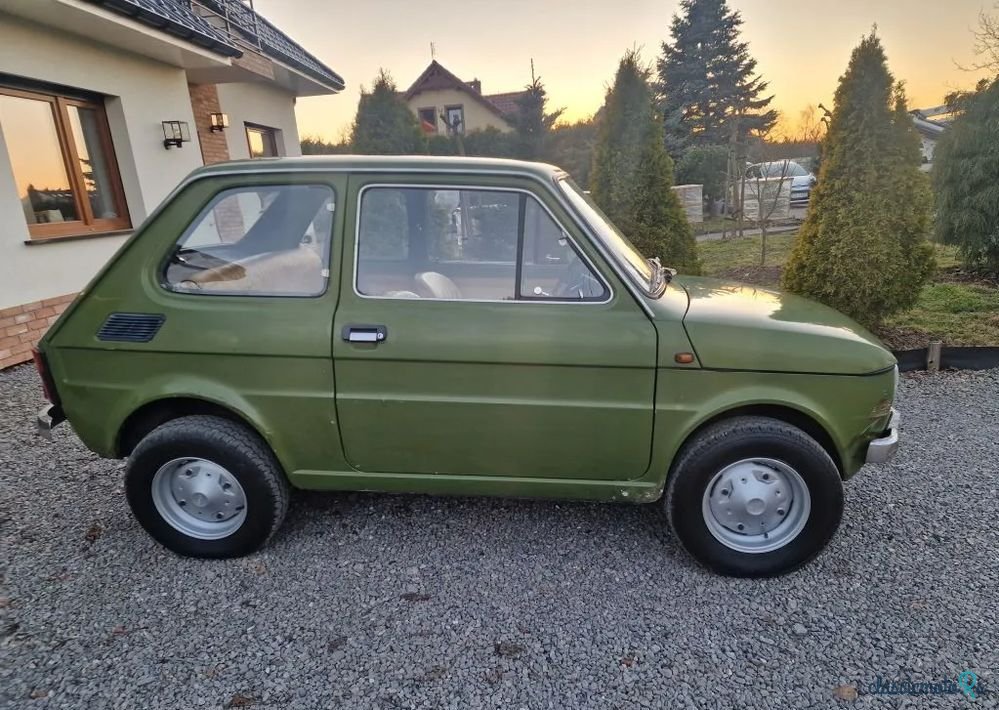 1975' Fiat 126 photo #4